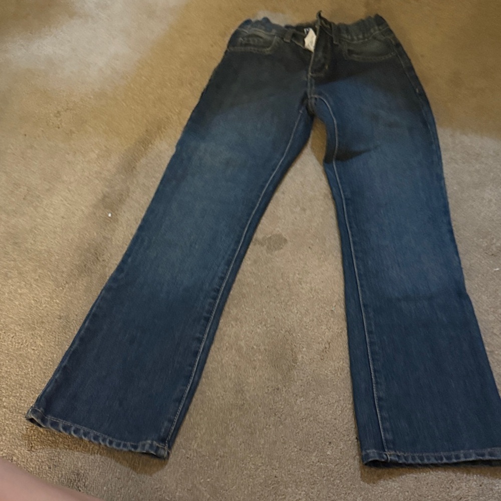 The Children's Place Dark Blue Kids Jeans